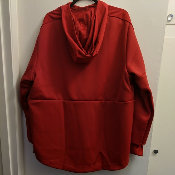 Adidas Louisville Cardinals Pullover Hoodie XL - Picture 2 of 4